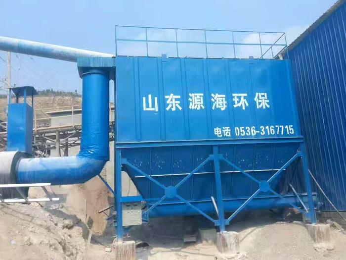 石灰窯除塵設(shè)備工作前后的操作需知