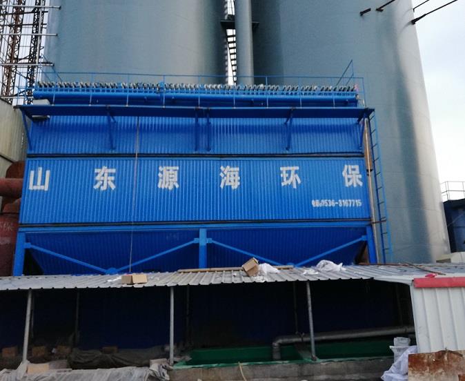 石灰窯除塵設(shè)備操作需知與維護要求