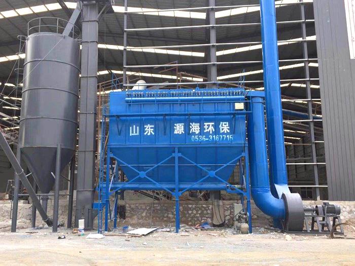 維護(hù)化工車間除塵設(shè)備的要求及其水平的增進(jìn)措施